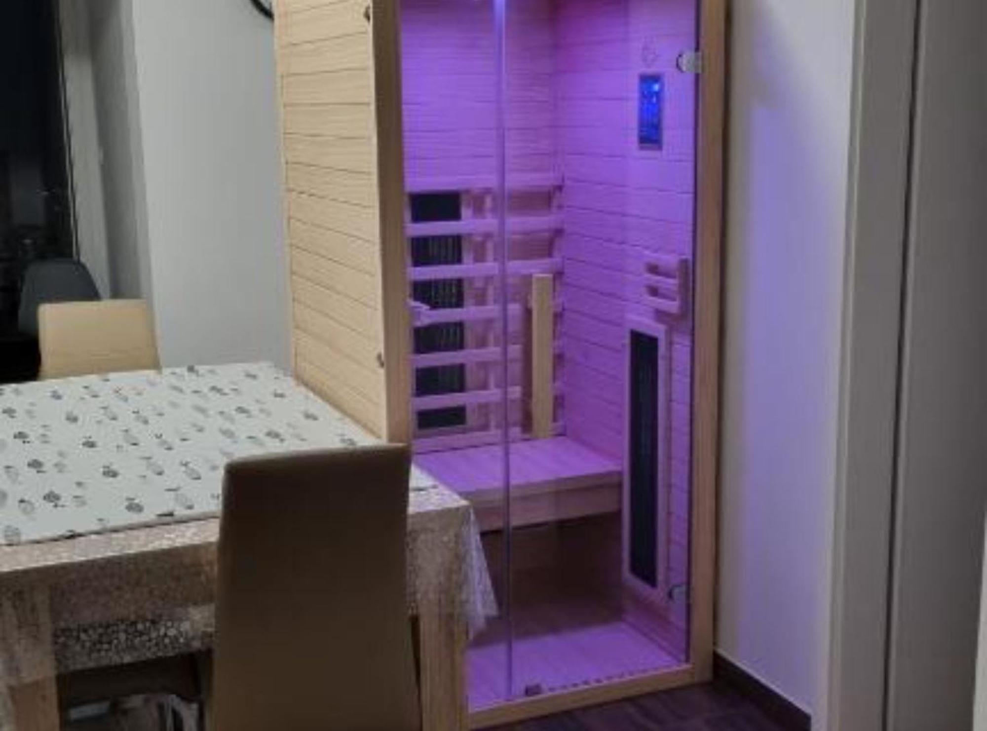Apartmani Sabbioso Лопар Екстериор снимка