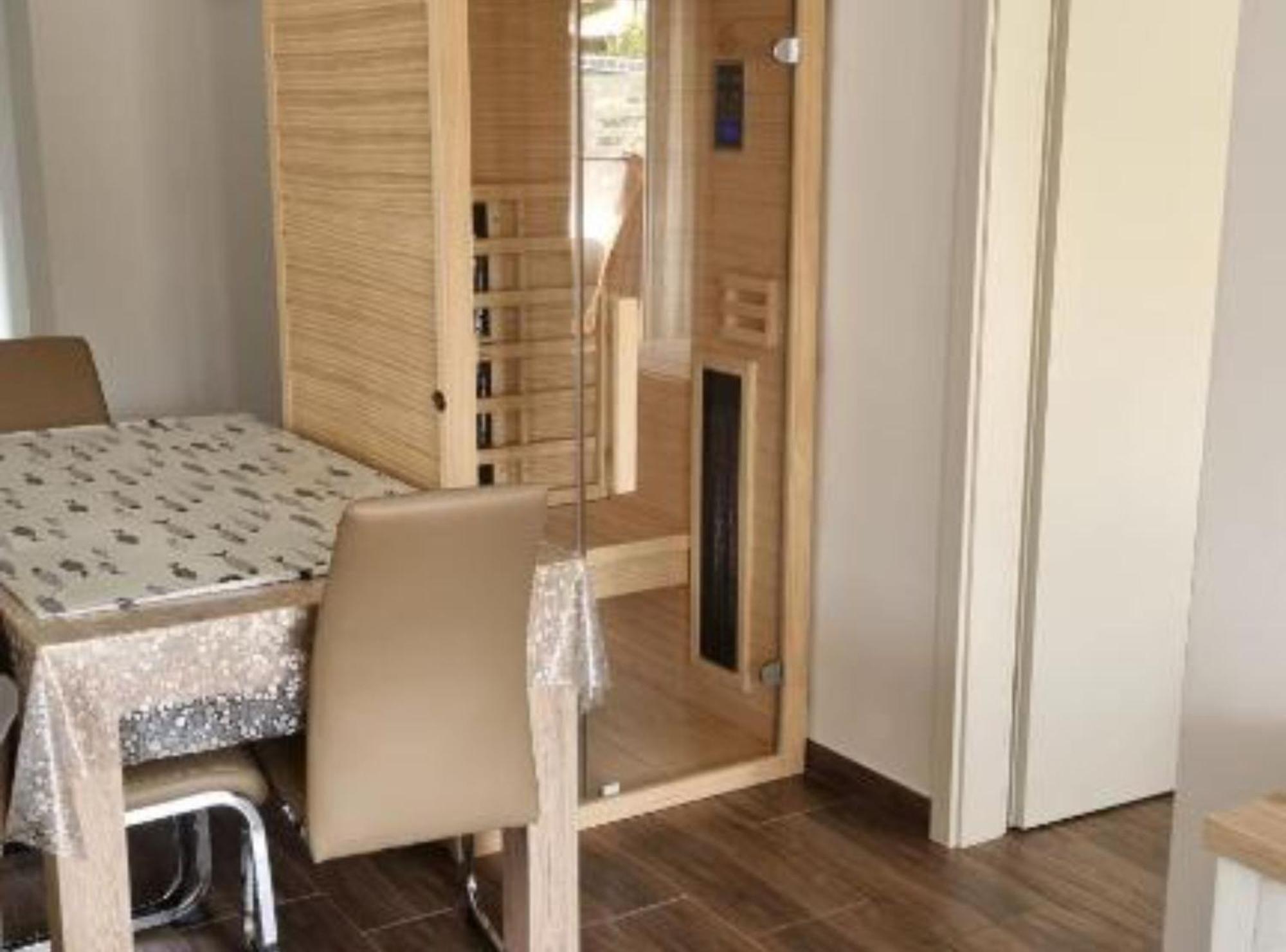 Apartmani Sabbioso Лопар Екстериор снимка