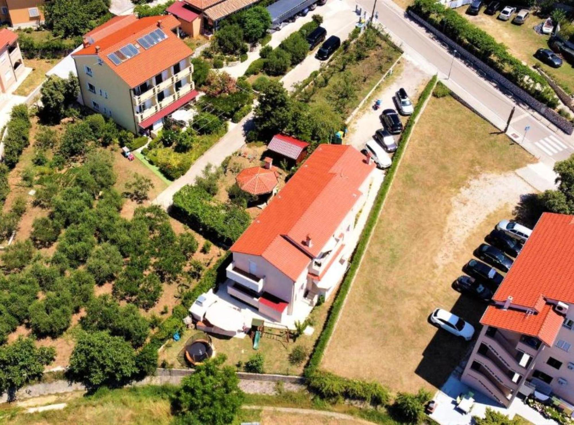 Apartmani Sabbioso Лопар Екстериор снимка