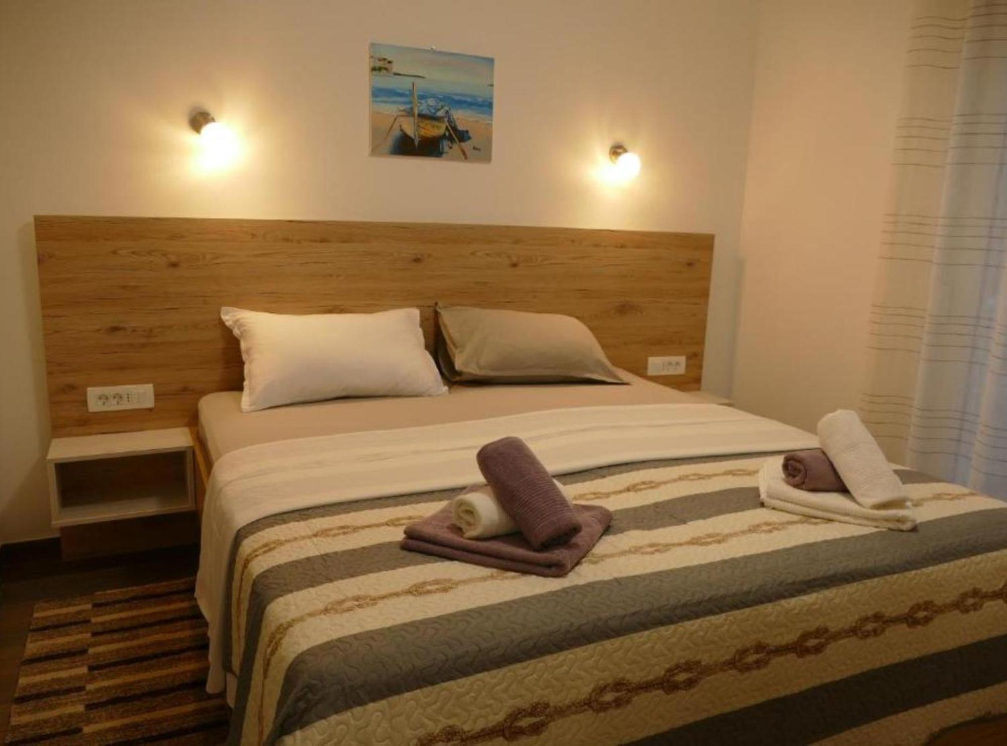Apartmani Sabbioso Лопар Екстериор снимка