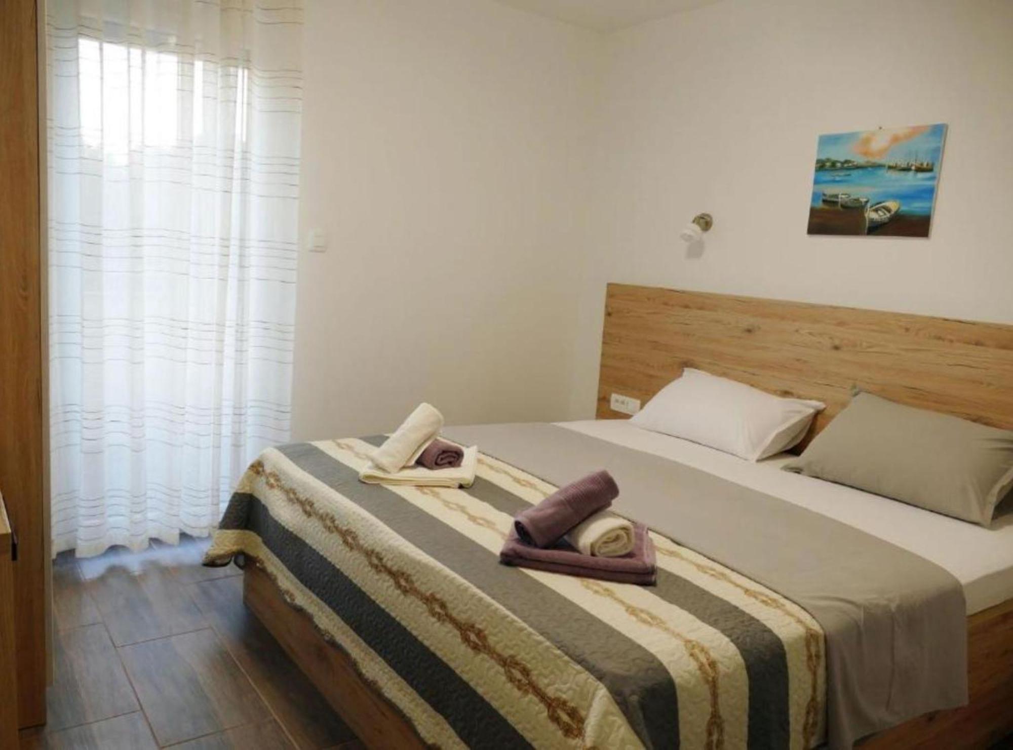 Apartmani Sabbioso Лопар Екстериор снимка