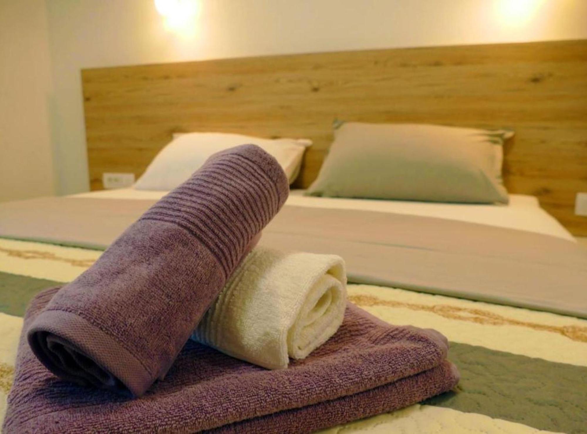 Apartmani Sabbioso Лопар Екстериор снимка