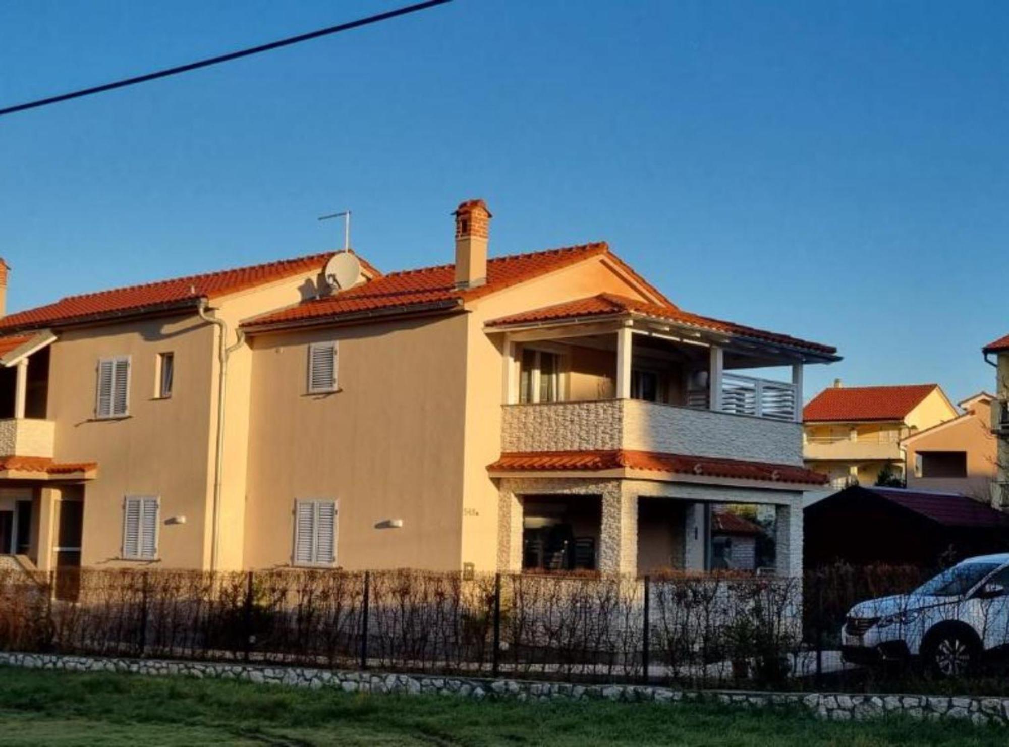 Apartmani Sabbioso Лопар Екстериор снимка