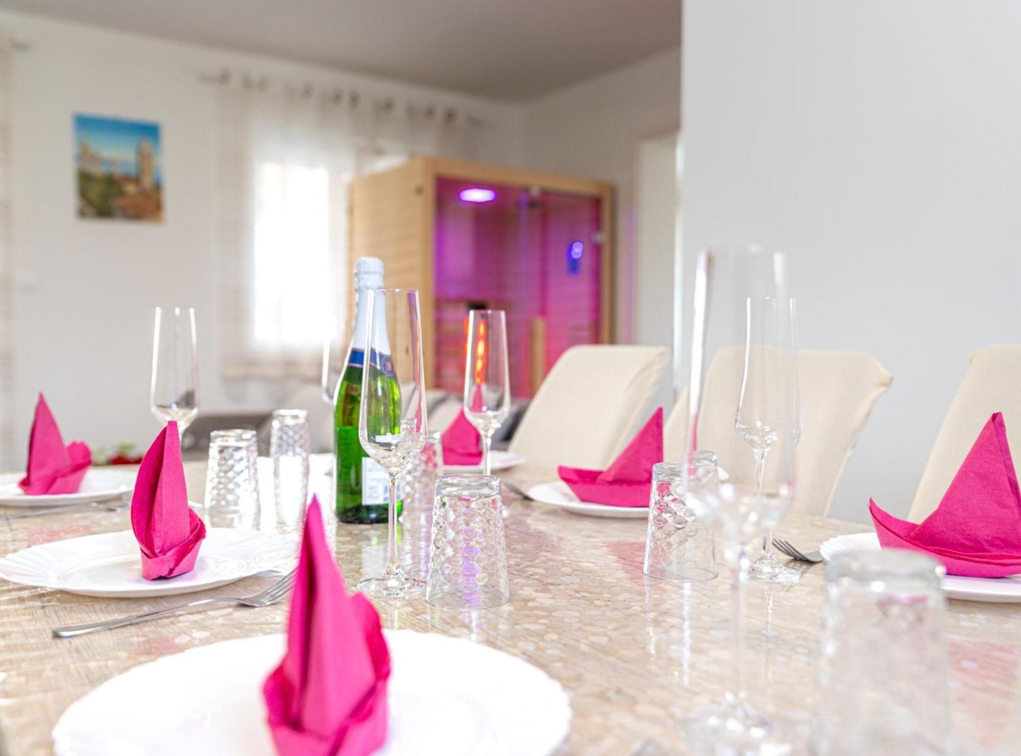 Apartmani Sabbioso Лопар Екстериор снимка