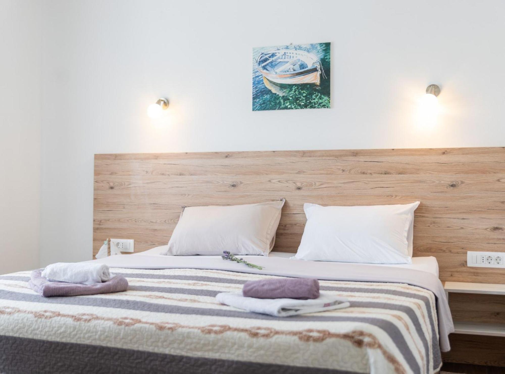 Apartmani Sabbioso Лопар Стая снимка