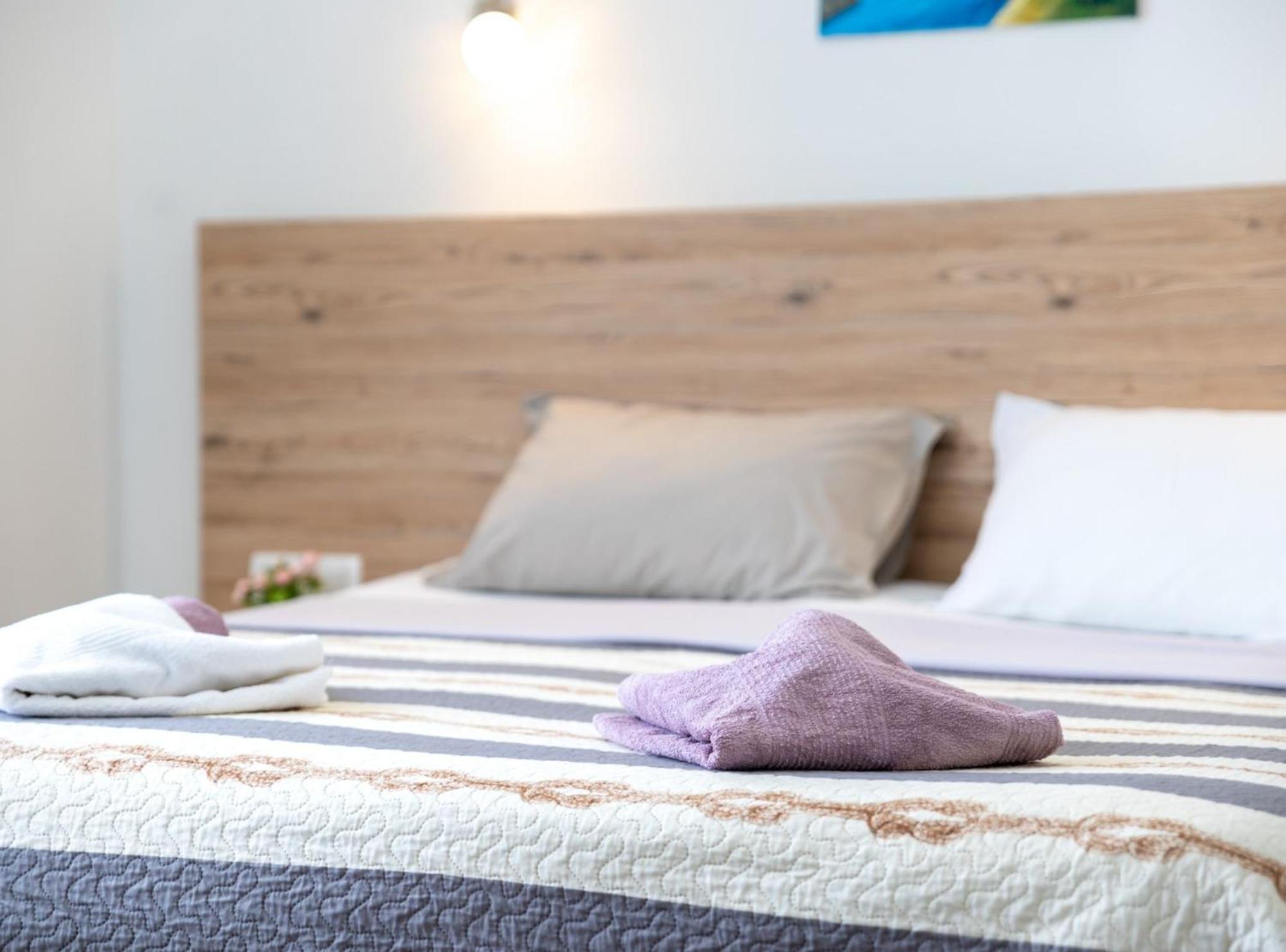 Apartmani Sabbioso Лопар Екстериор снимка