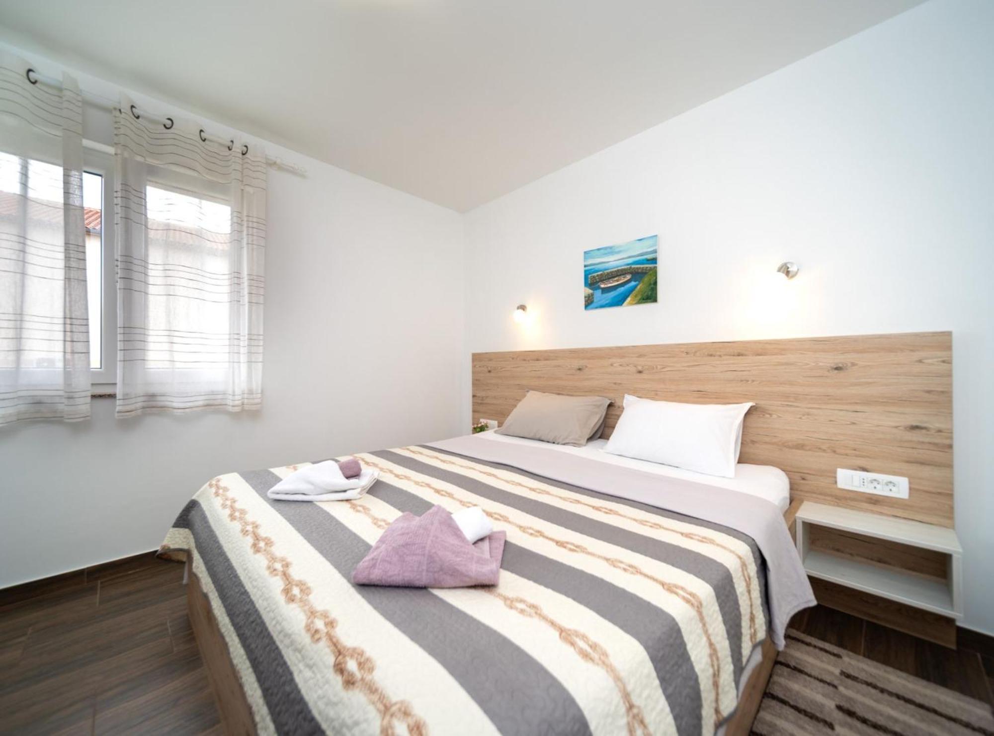 Apartmani Sabbioso Лопар Екстериор снимка
