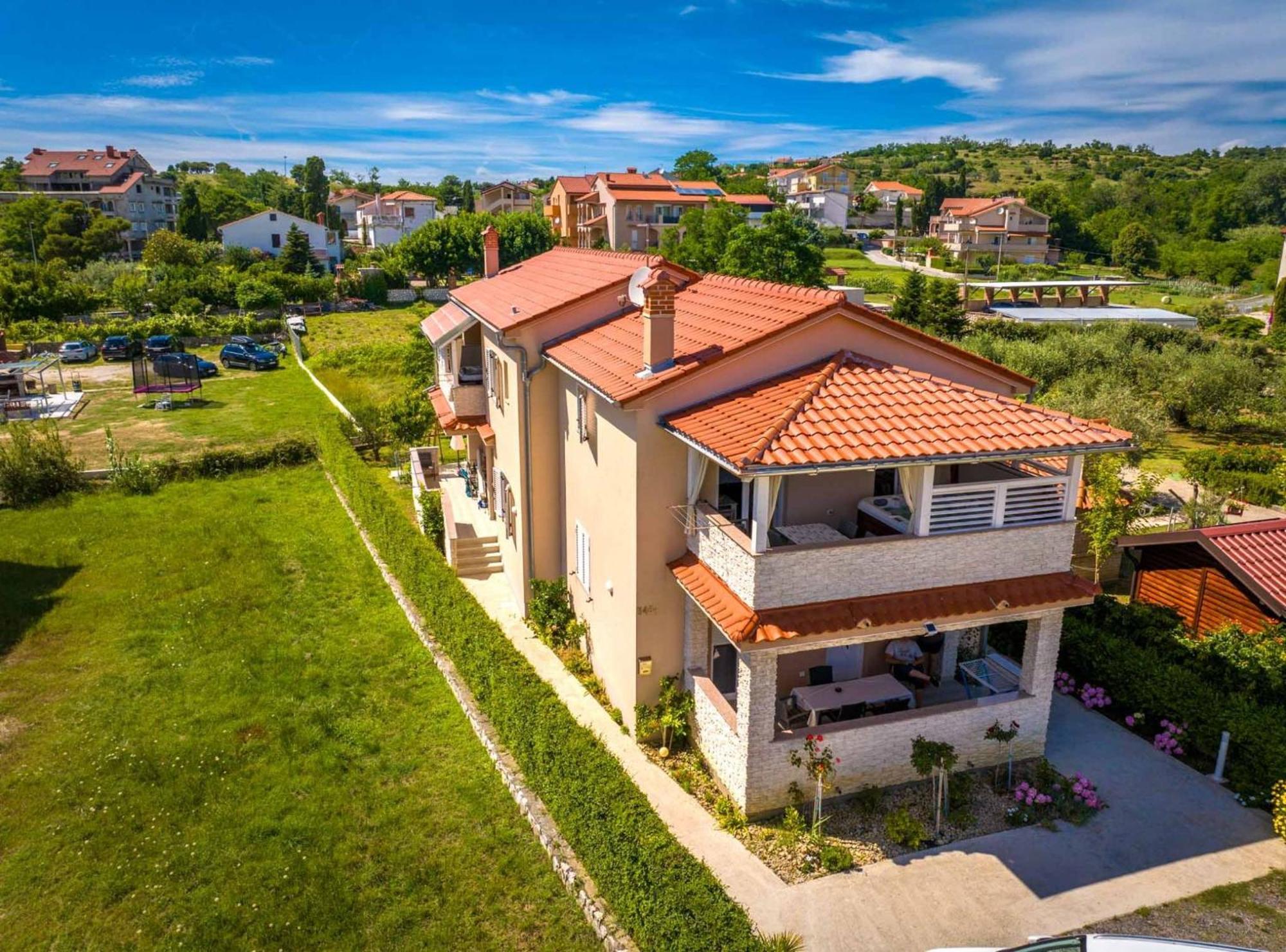 Apartmani Sabbioso Лопар Екстериор снимка