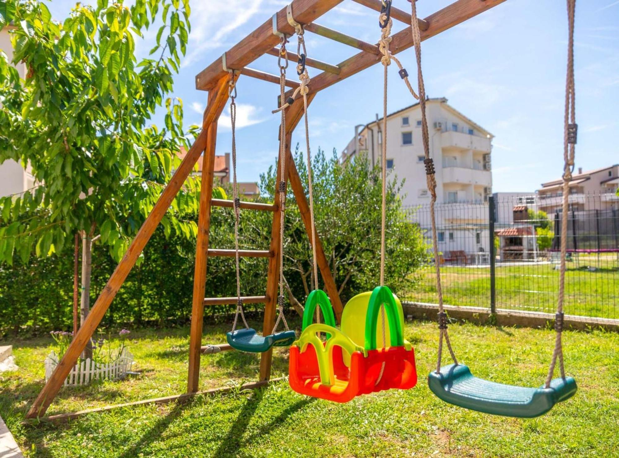 Apartmani Sabbioso Лопар Екстериор снимка